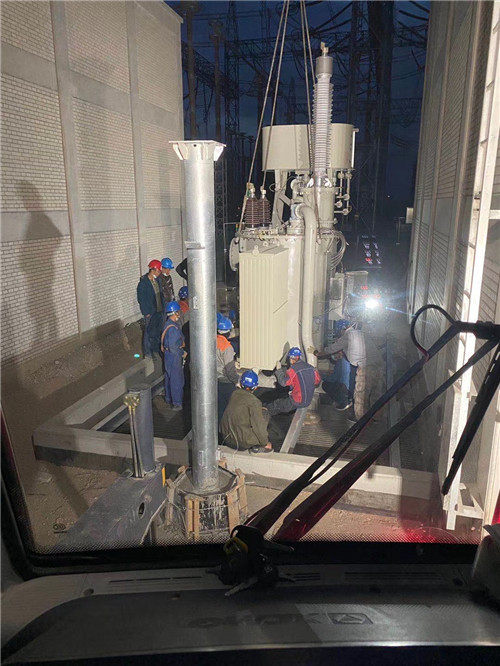 巧家县建筑工程类吊车租用介绍
